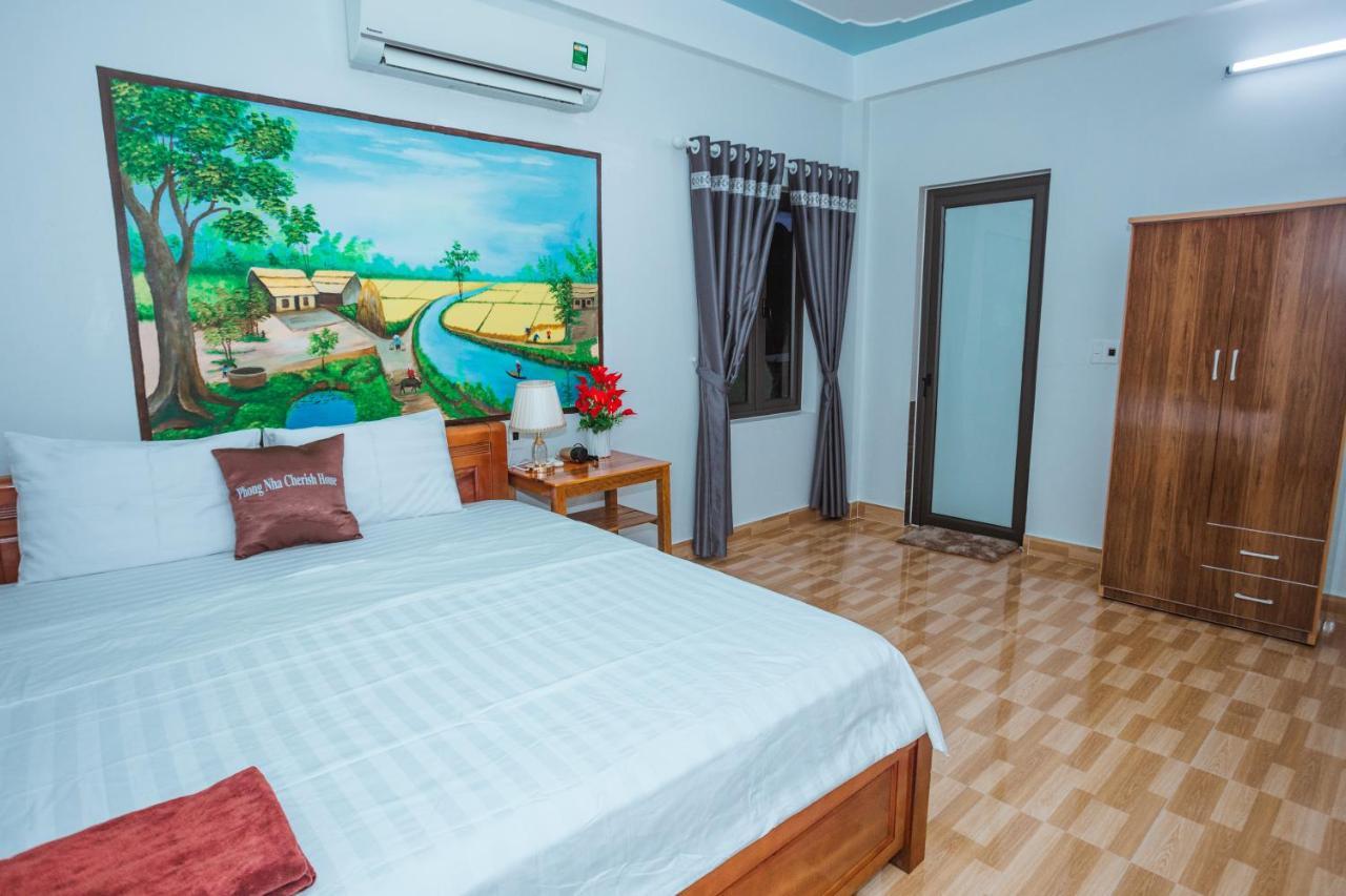Phong Nha Cherish House Экстерьер фото