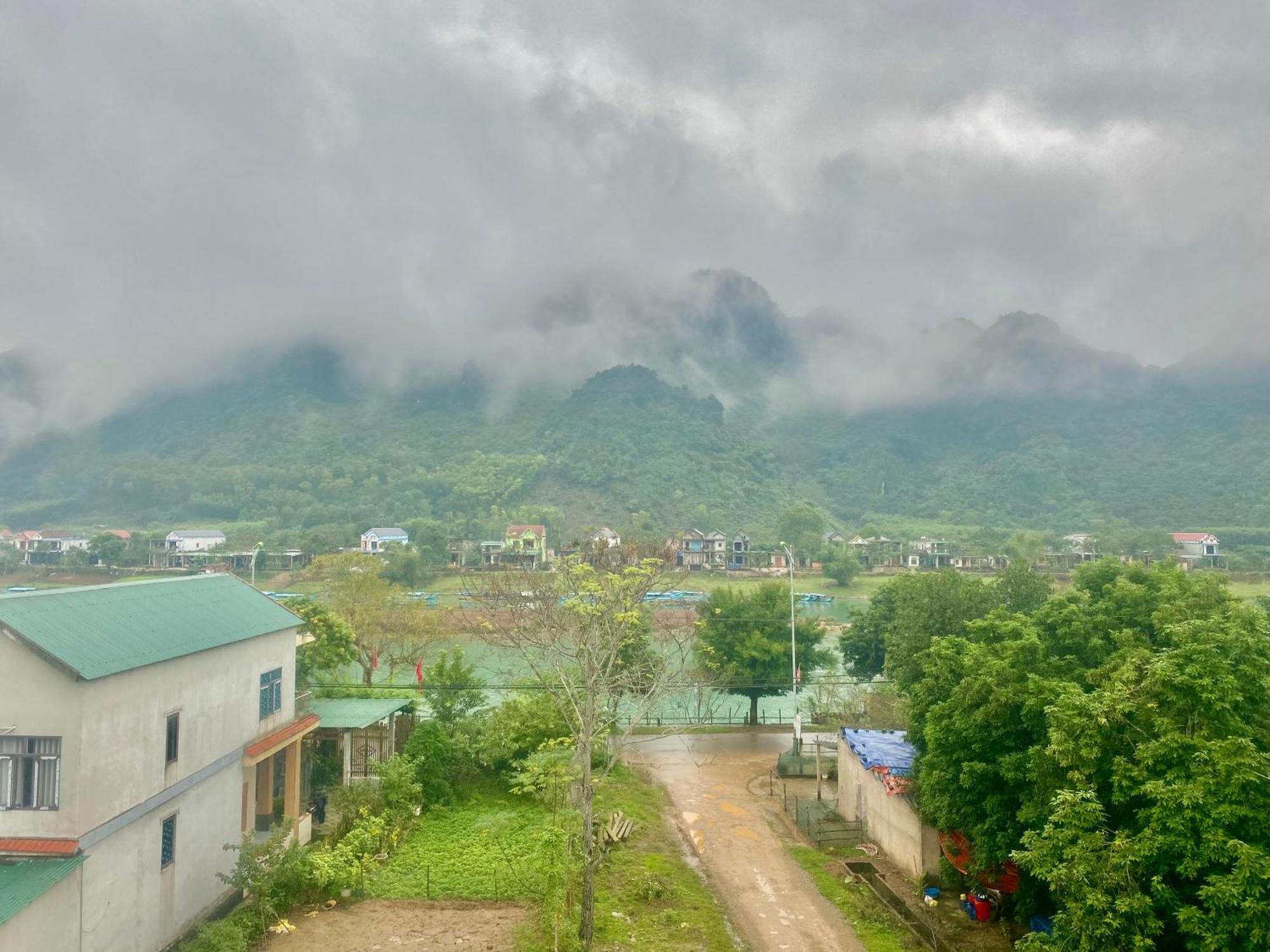 Phong Nha Cherish House Экстерьер фото