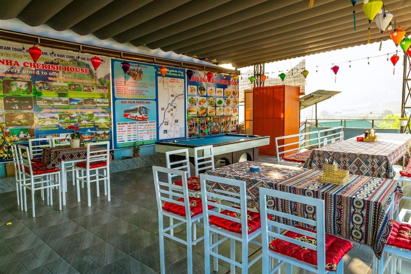 Phong Nha Cherish House Экстерьер фото