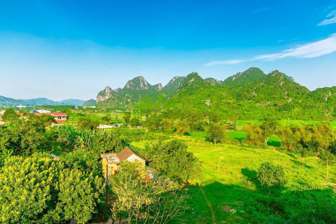 Апартаменты Phong Nha Cherish House Экстерьер фото