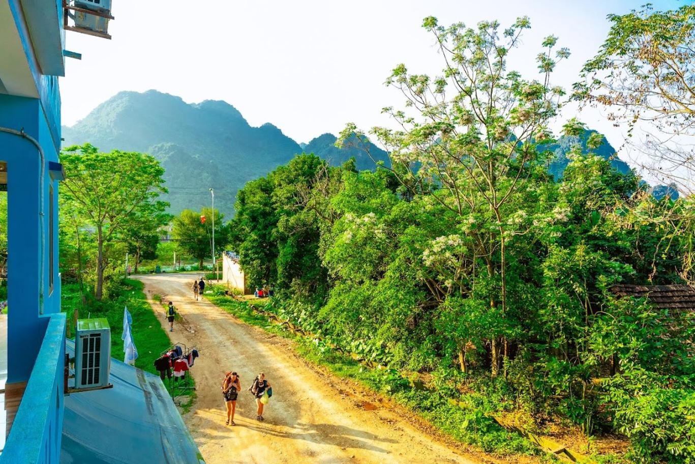Phong Nha Cherish House Экстерьер фото