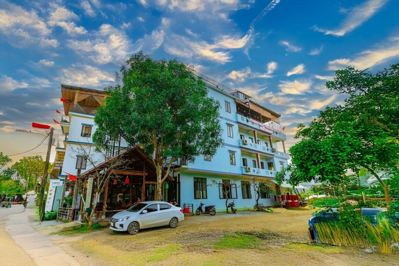 Phong Nha Cherish House Экстерьер фото