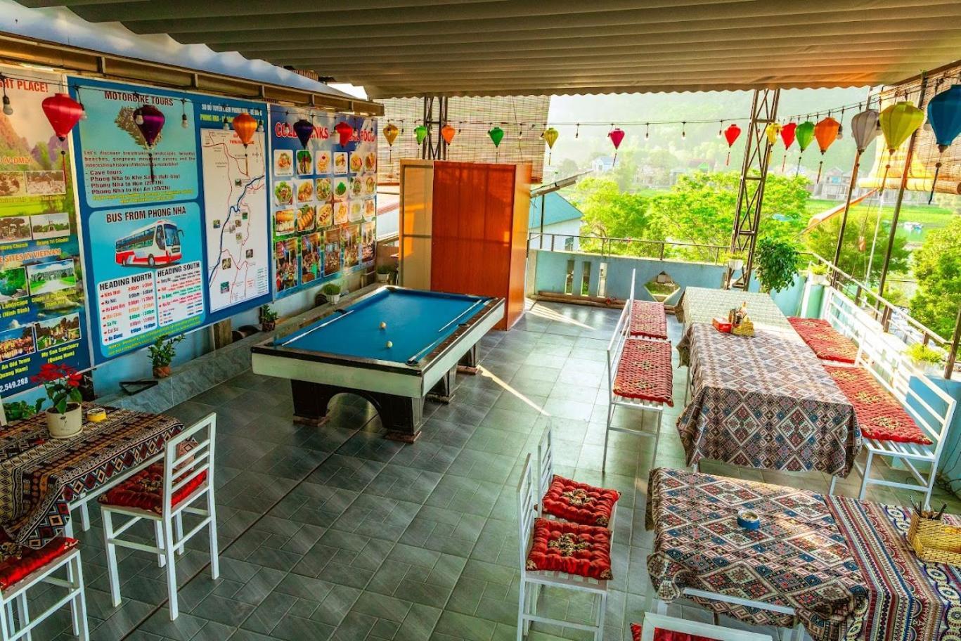 Phong Nha Cherish House Экстерьер фото