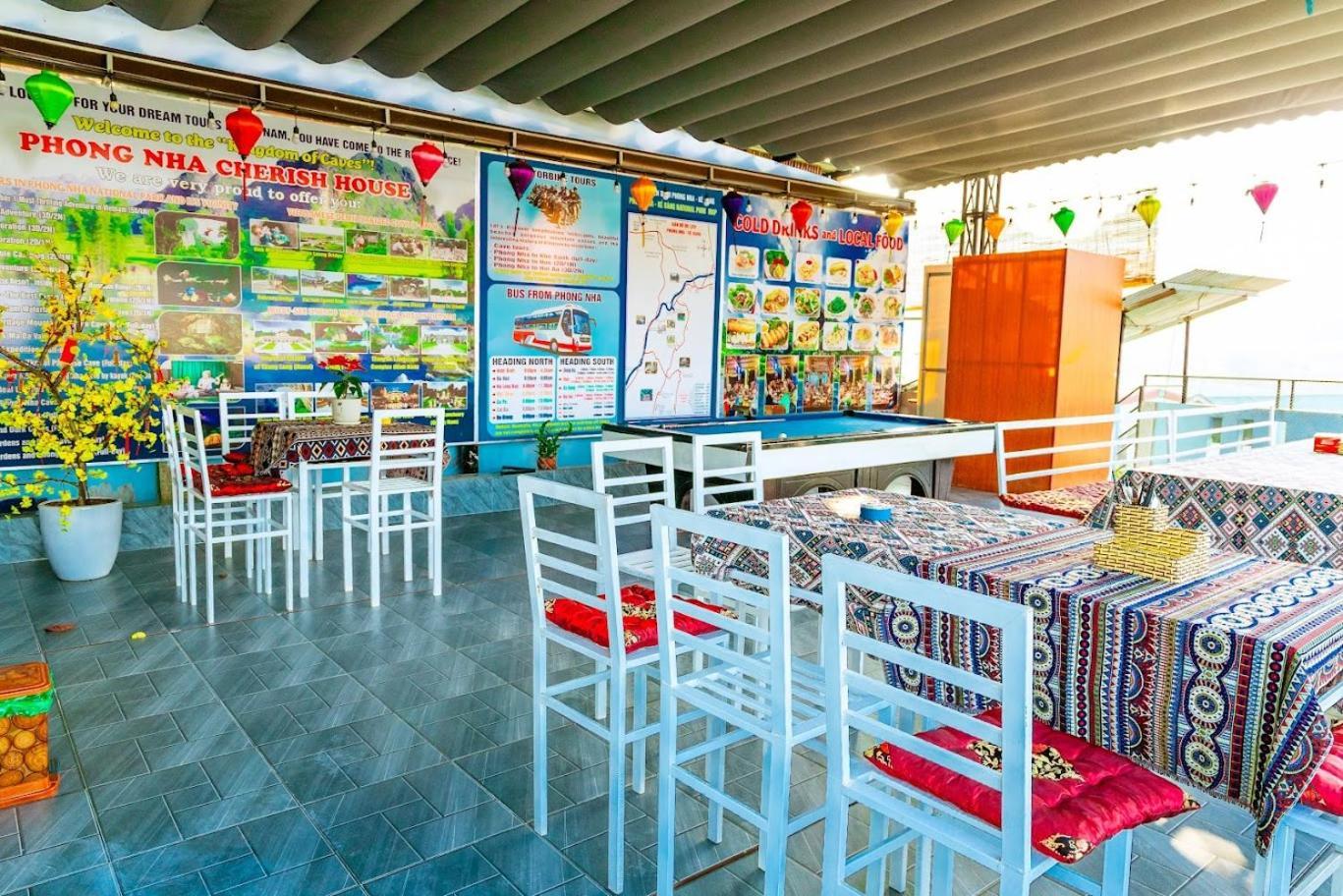 Phong Nha Cherish House Экстерьер фото