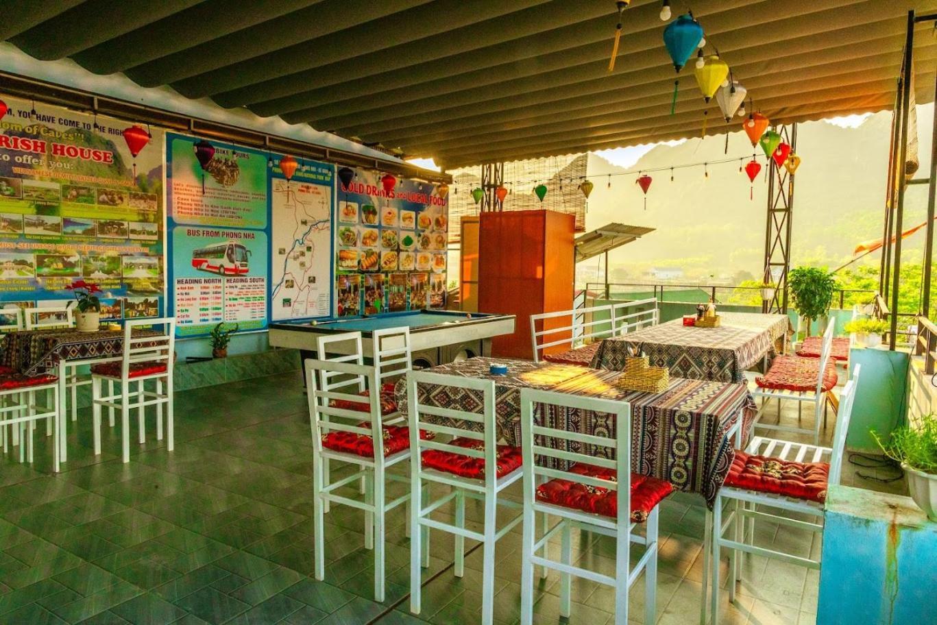 Phong Nha Cherish House Экстерьер фото