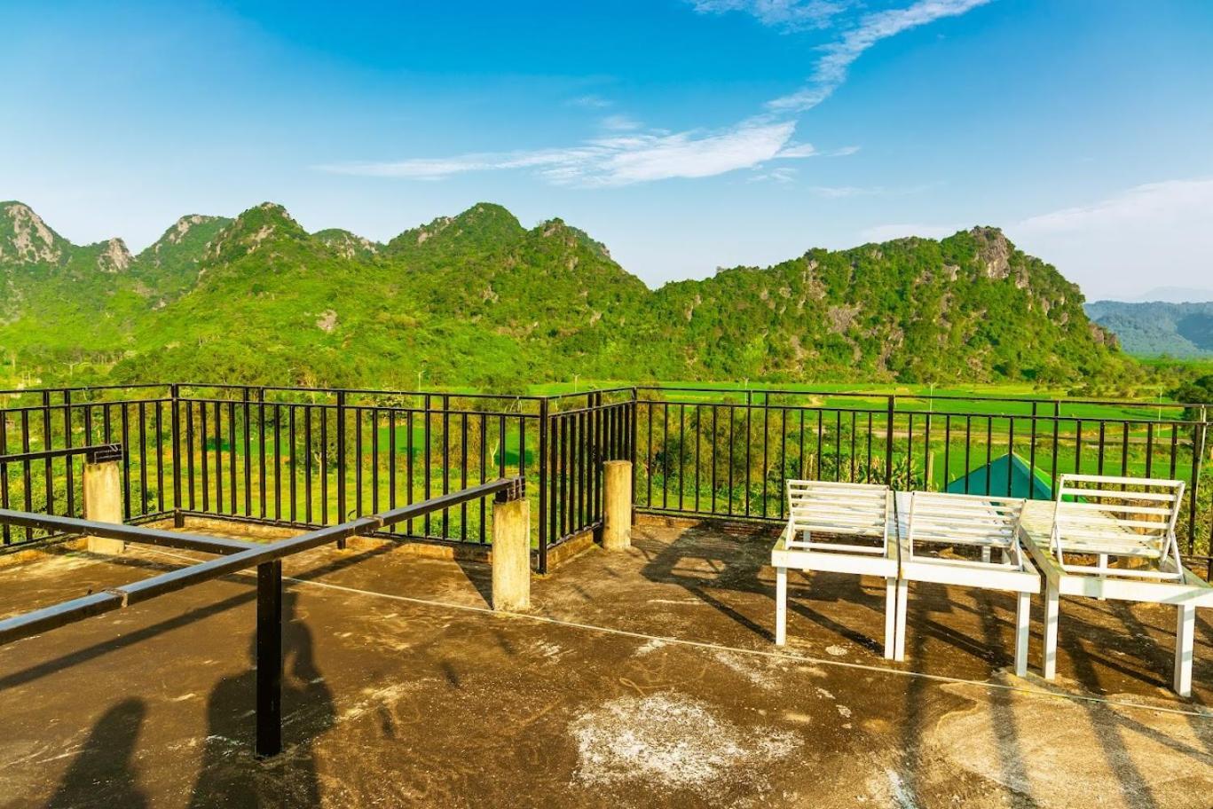 Phong Nha Cherish House Экстерьер фото