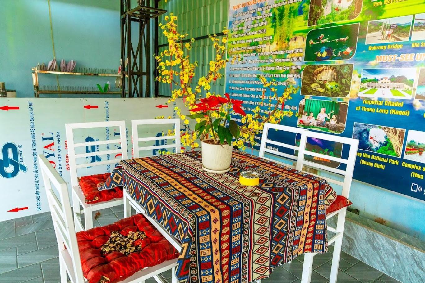 Phong Nha Cherish House Экстерьер фото