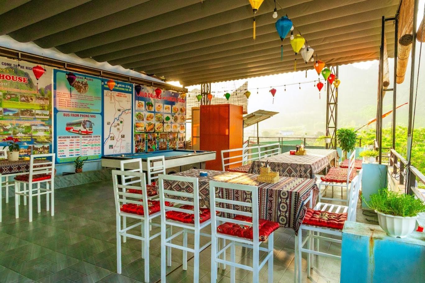 Phong Nha Cherish House Экстерьер фото