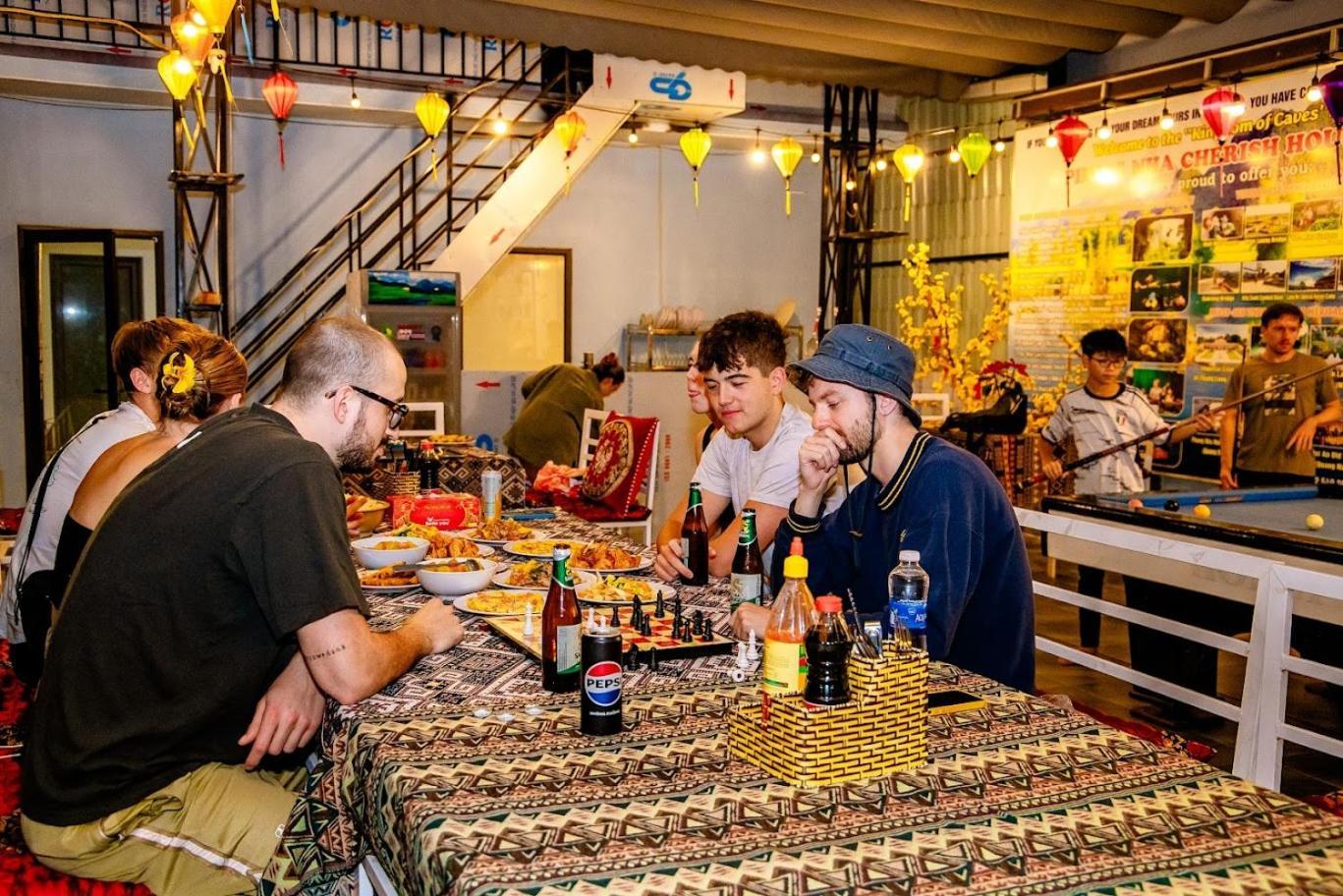 Phong Nha Cherish House Экстерьер фото