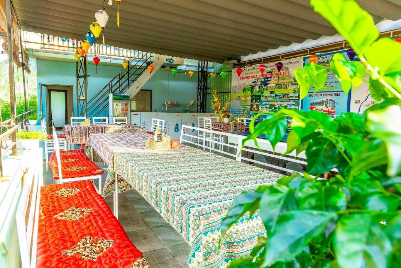 Phong Nha Cherish House Экстерьер фото