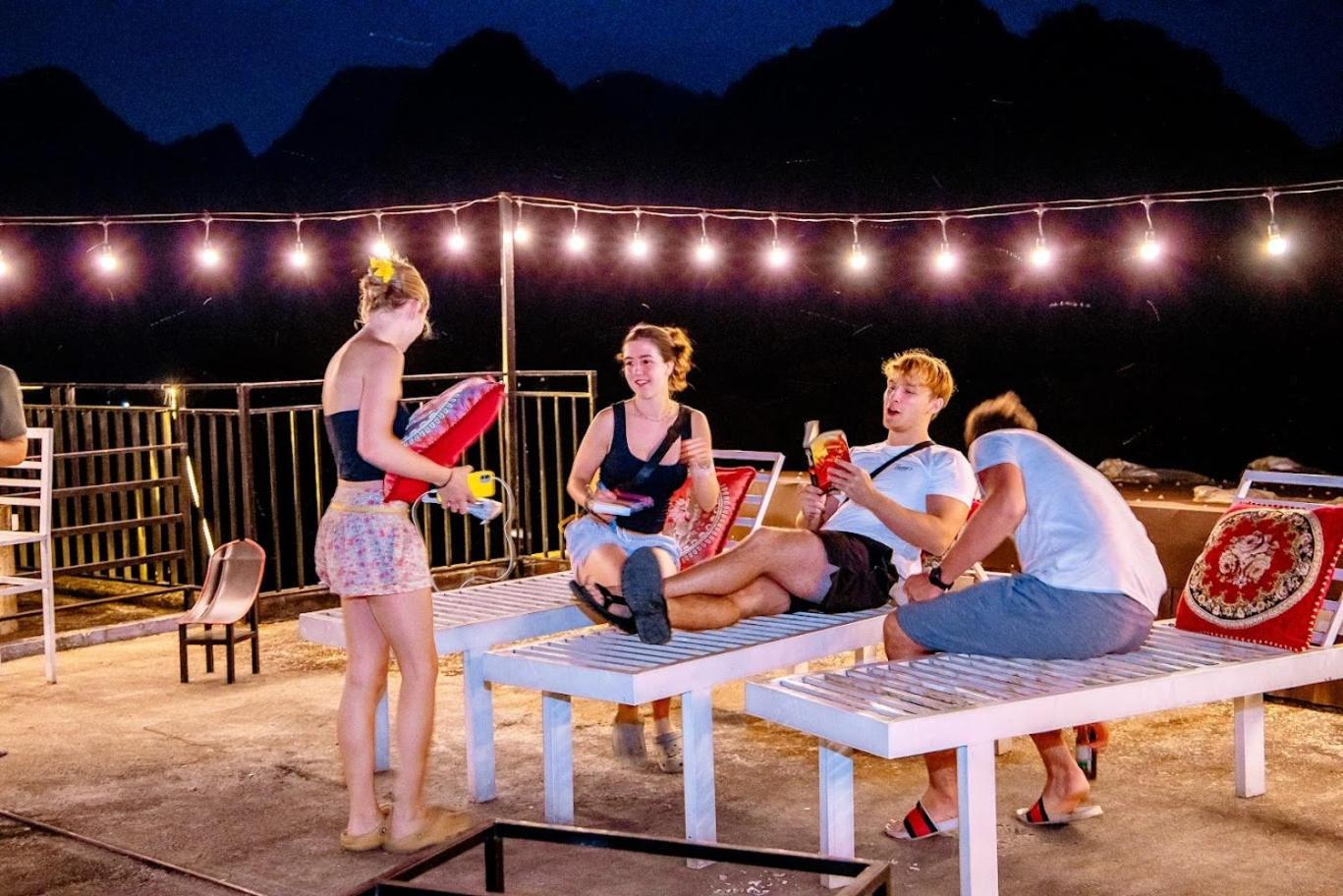 Phong Nha Cherish House Экстерьер фото