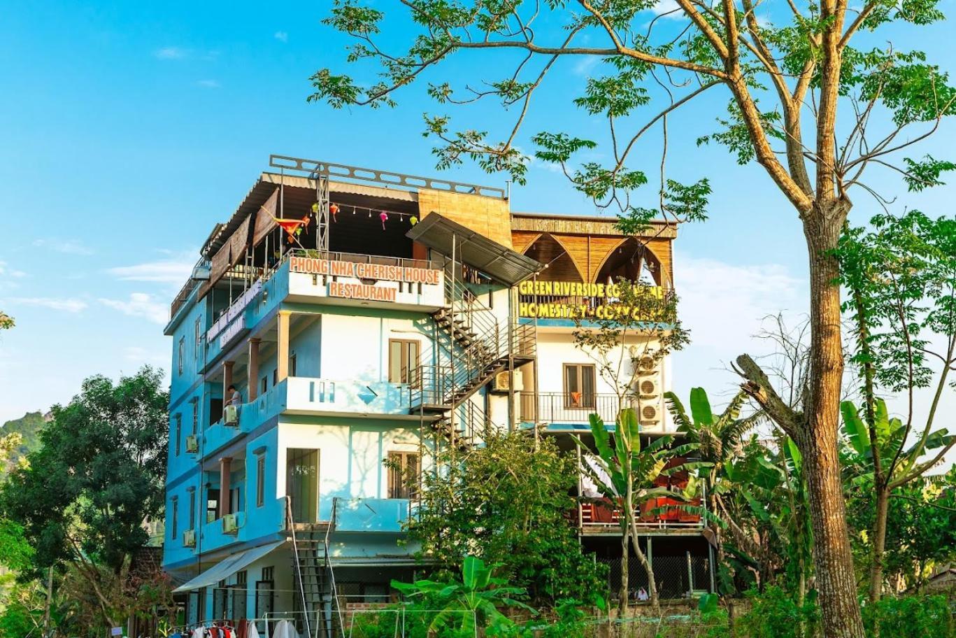 Phong Nha Cherish House Экстерьер фото