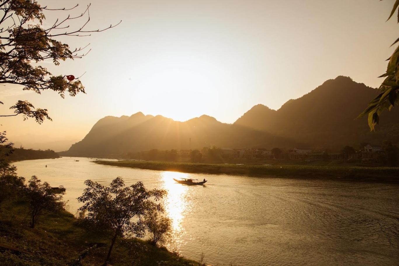 Phong Nha Cherish House Экстерьер фото